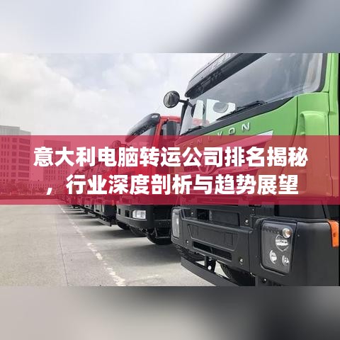 意大利电脑转运公司排名揭秘，行业深度剖析与趋势展望