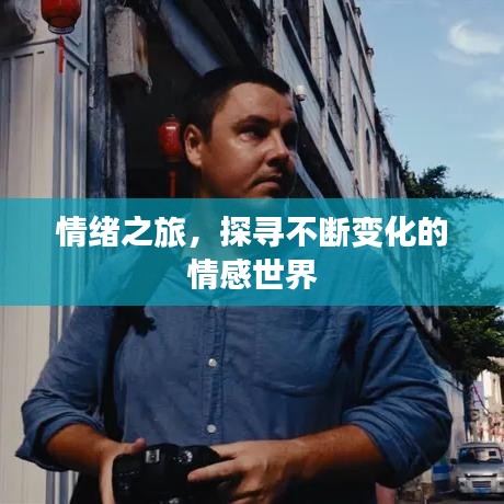 情绪之旅，探寻不断变化的情感世界
