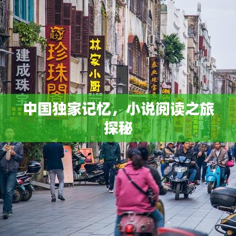 中国独家记忆，小说阅读之旅探秘