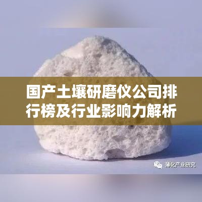 国产土壤研磨仪公司排行榜及行业影响力解析