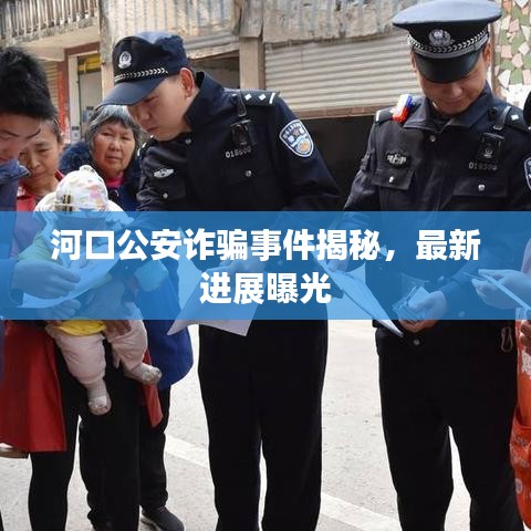 河口公安诈骗事件揭秘，最新进展曝光