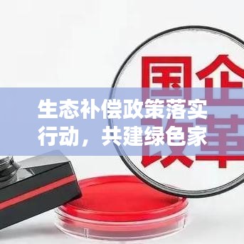 生态补偿政策落实行动，共建绿色家园新篇章