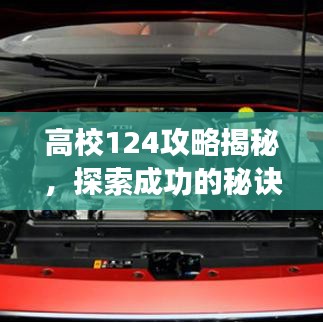 高校124攻略揭秘,探索成功的秘诀最新分享