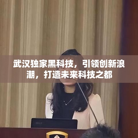 武汉独家黑科技，引领创新浪潮，打造未来科技之都
