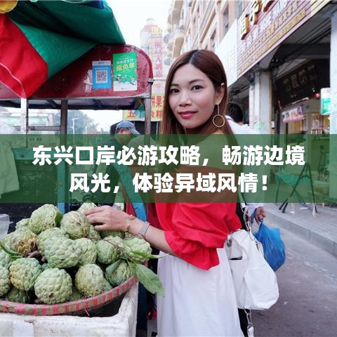 东兴口岸必游攻略,畅游边境风光,体验异域风情!