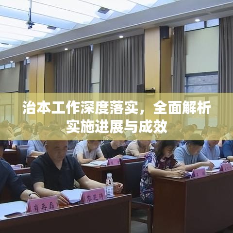 治本工作深度落实，全面解析实施进展与成效