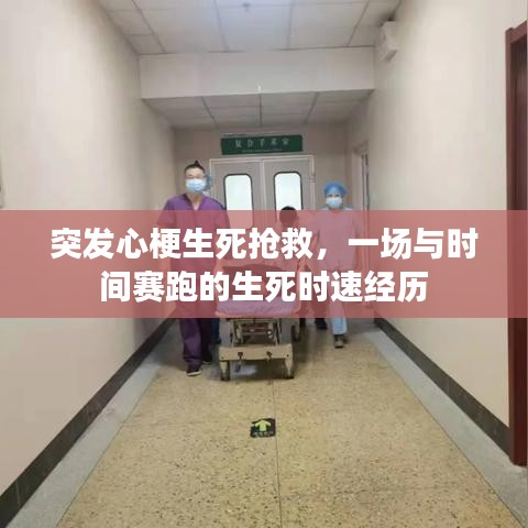 突发心梗生死抢救，一场与时间赛跑的生死时速经历