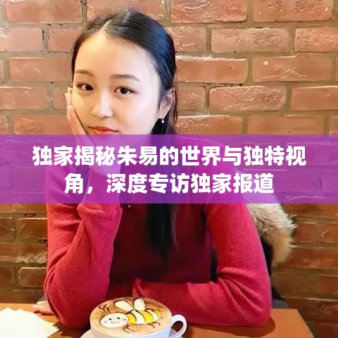 独家揭秘朱易的世界与独特视角,深度专访独家报道