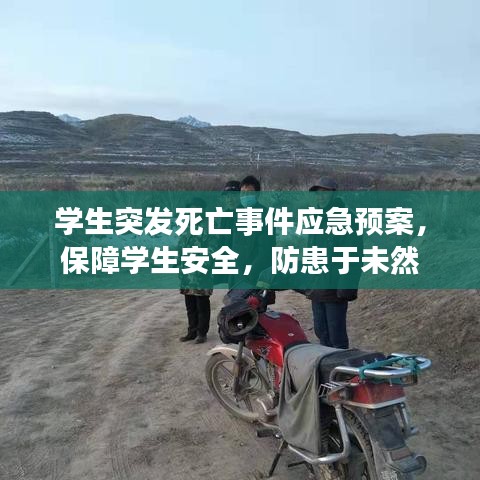 学生突发死亡事件应急预案，保障学生安全，防患于未然