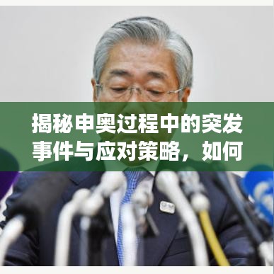 揭秘申奥过程中的突发事件与应对策略，如何化危机为机遇？