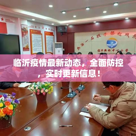 临沂疫情最新动态,全面防控,实时更新信息!