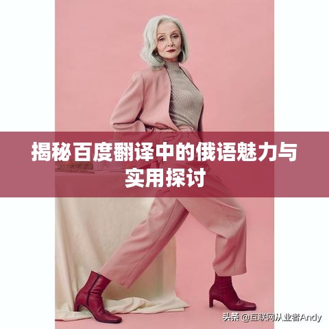 揭秘百度翻译中的俄语魅力与实用探讨