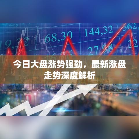 今日大盘涨势强劲，最新涨盘走势深度解析