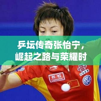 乒坛传奇张怡宁，崛起之路与荣耀时刻的世界排名之旅