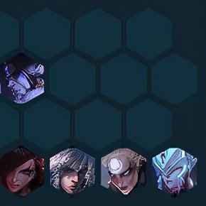 云顶之弈新版本阵容月神,数据支持计划设计&amp;安卓款_v10.387