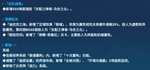 天刀版本更新，创意工作的无限可能——合理化决策评审交互版_v8.284