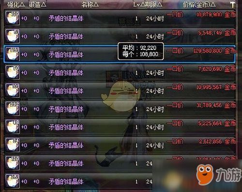 dnf86版本魔法石,实地说明解析 视频版_v9.118