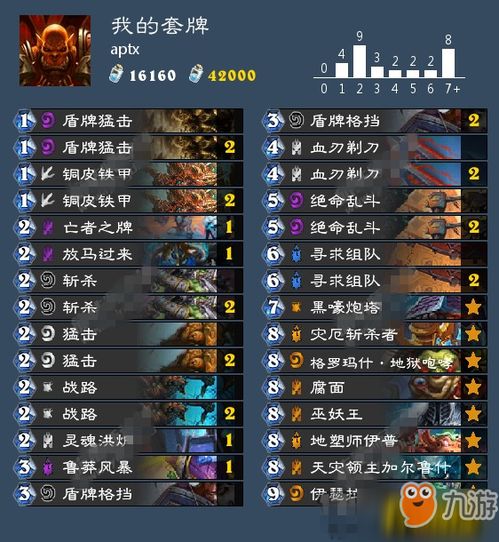 炉石新版本盗贼卡组,调整方案执行细节-VR版_v8.736