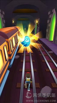 地铁跑酷圣诞节版本,精细方案实施-Harmony款_v8.629