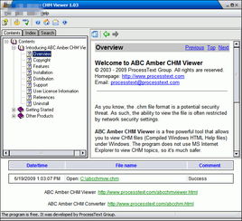 CHM阅读器官方下载，免费且强大的阅读解决方案