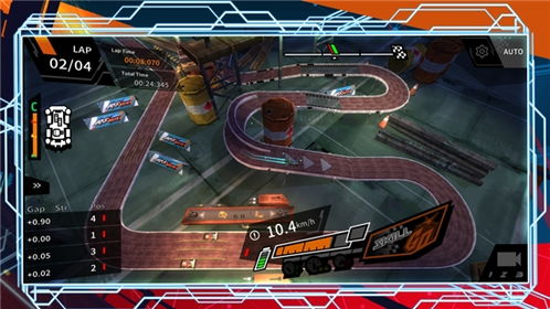 四驱飞车单机版与画吧官方下载，Harmony_v5.322软件介绍——轻量级的高效之选