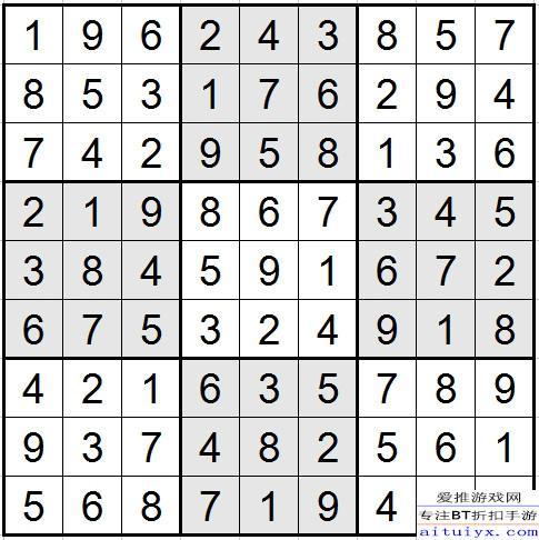 彩色数独单机版同伙伴家官方下载软件介绍